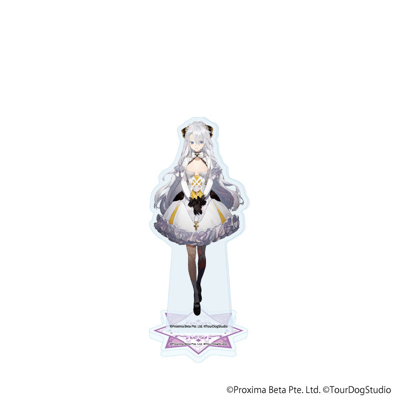 アクリルスタンド「白夜極光」04/ミヤ・浄魂(公式イラスト) - official product image | AniSmile