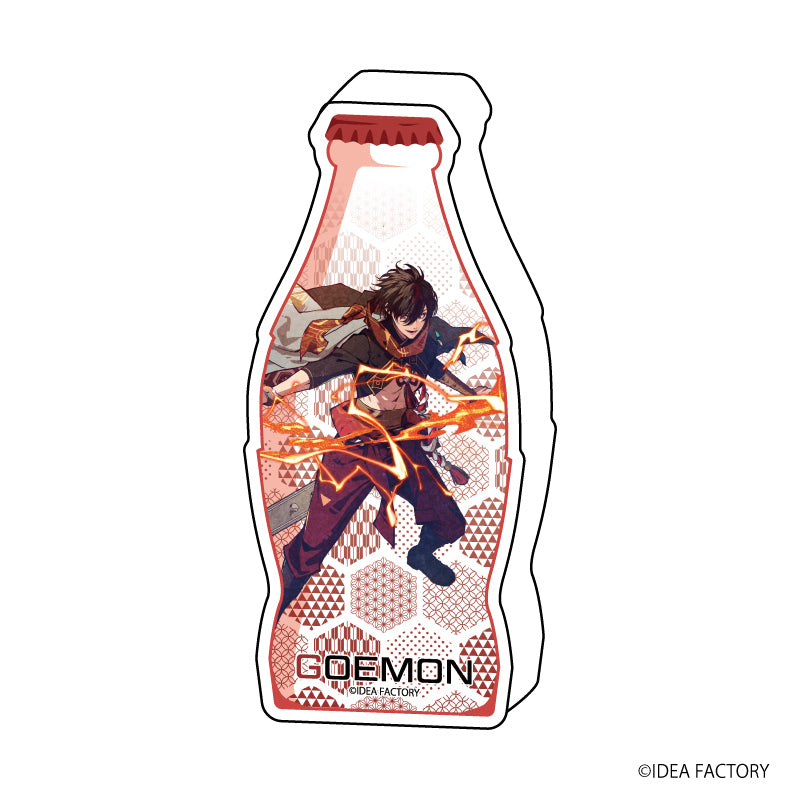 コレクションボトル「天獄ストラグル」01/石川五右衛門 - official product image | AniSmile