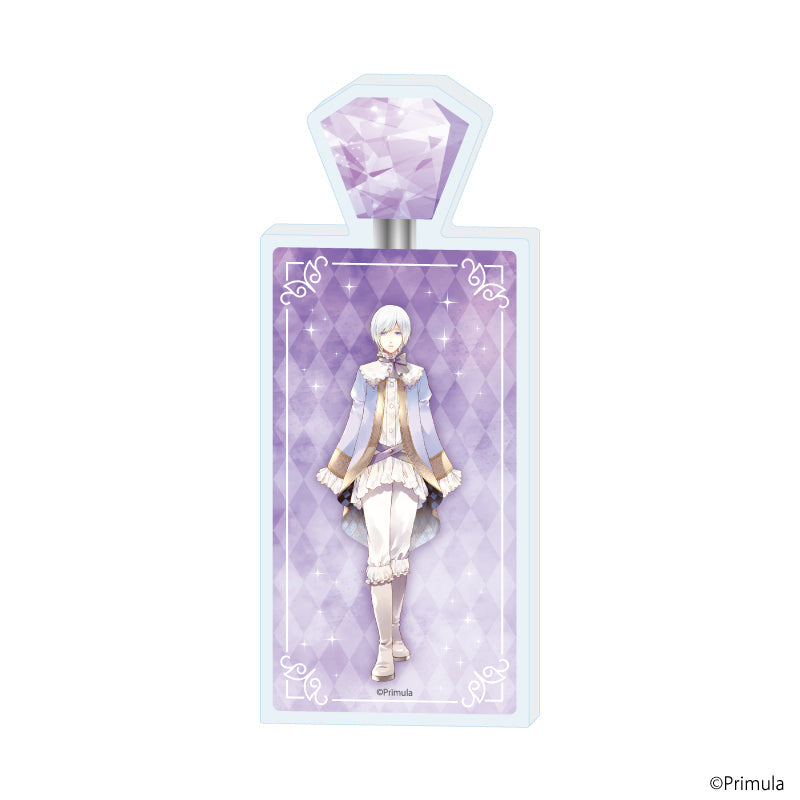 コレクションボトル「大正×対称アリス」07/白雪(公式イラスト) - official product image | AniSmile