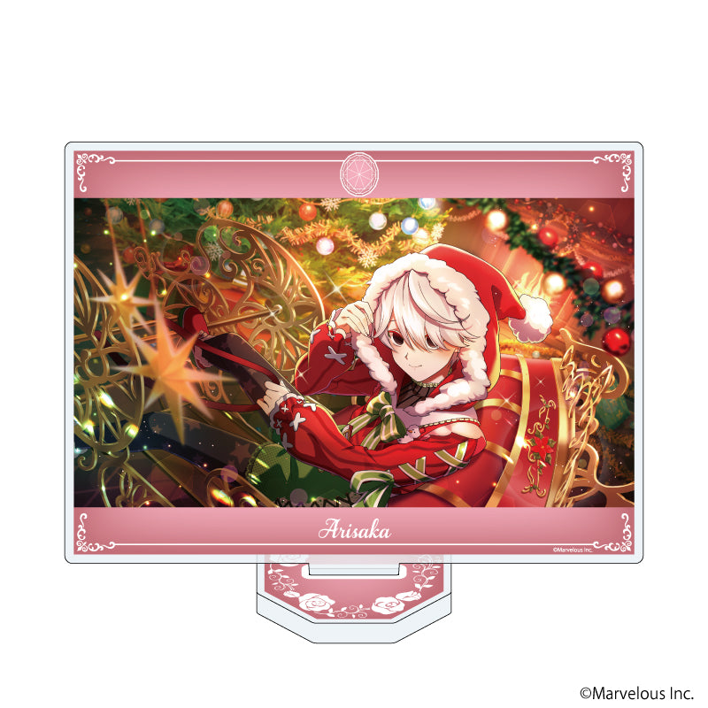 アクリルスタンド「千銃士:Rhodoknight」201/在坂(公式イラスト) - official product image | AniSmile