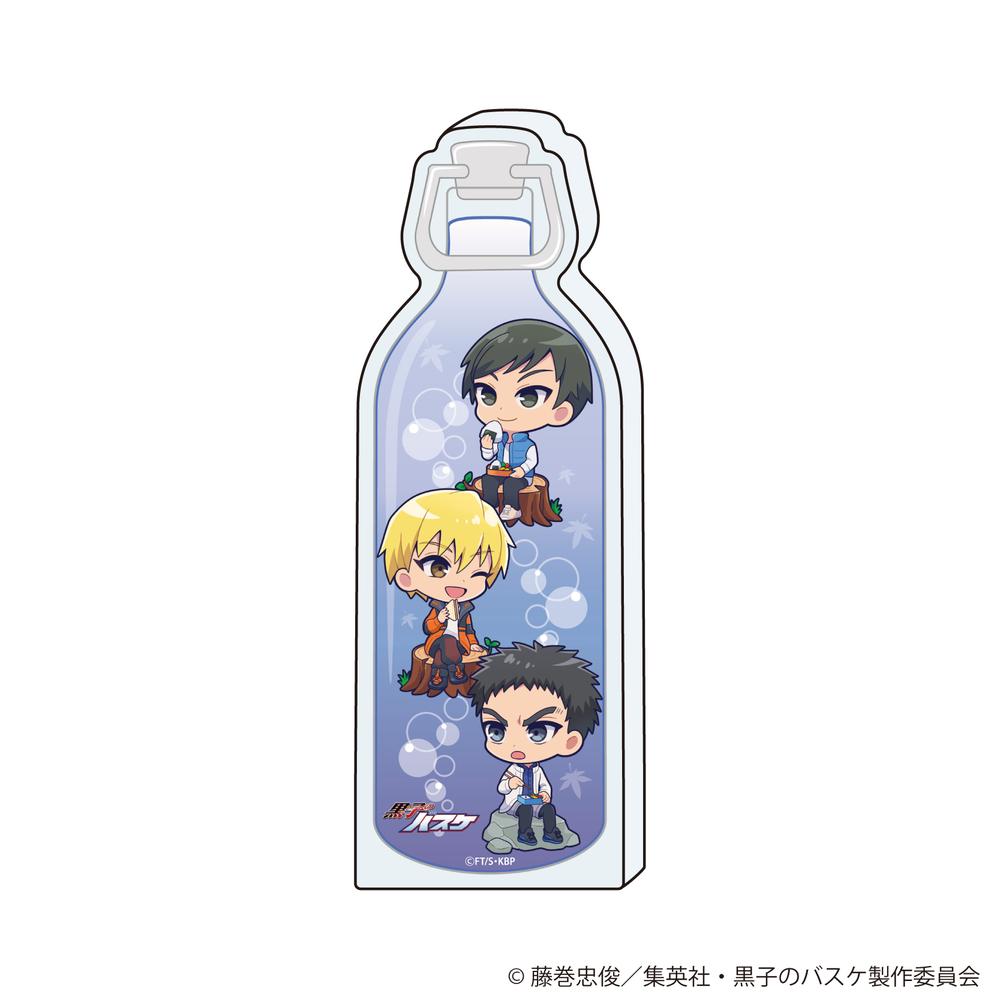 コレクションボトル「黒子のバスケ」03/秋のハイキングver. C(ミニキャライラスト) - 公式商品画像 | AniSmile