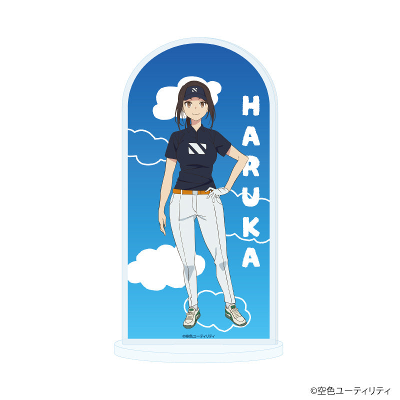 アクリルスタンド「空色ユーティリティ」02/茜遥(公式イラスト) - 公式商品画像 | AniSmile