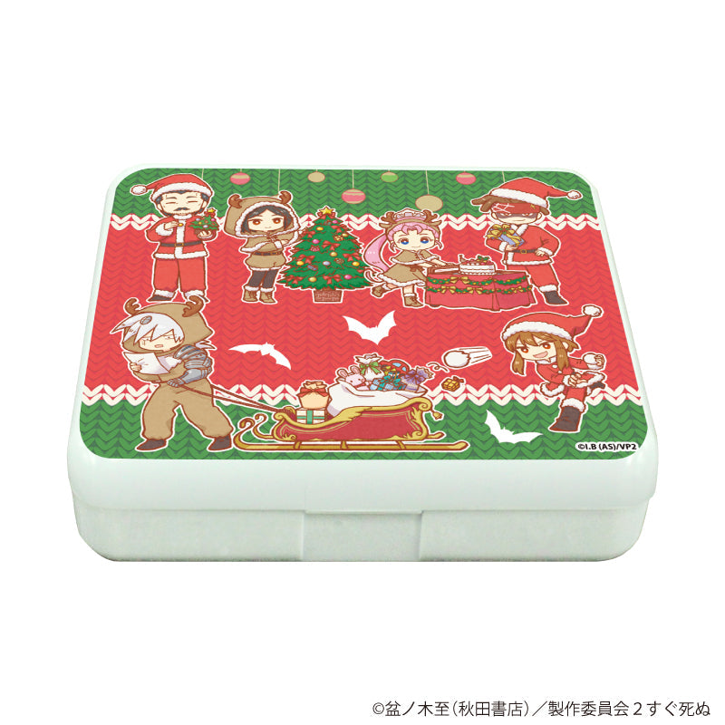 小物ケース「吸血鬼すぐ死ぬ2」11/ゴウセツ&コユキ&サテツ&ショット&マリア&ター・チャン(レトロアートイラスト) - 公式商品画像 | AniSmile