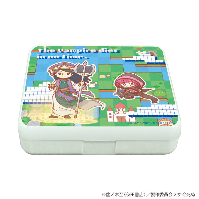 小物ケース「吸血鬼すぐ死ぬ2」14/フクマ&サンズ(グラフアートイラスト) - AniSmile