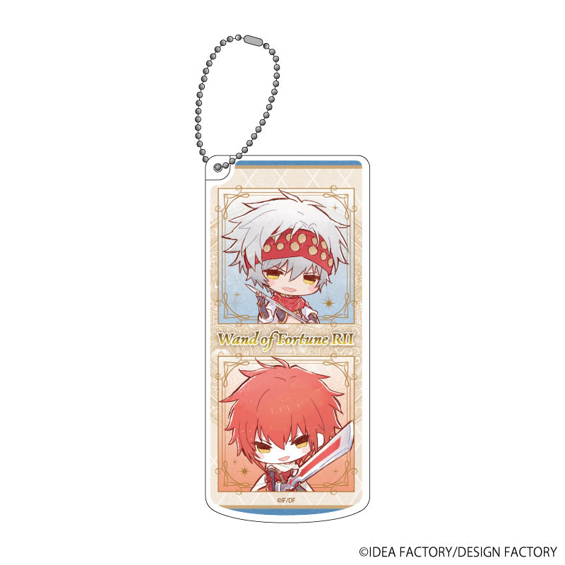 スライド式小物ケース「ワンド オブ フォーチュン R2」02/ビラール&ラギ(グラフアートイラスト) - 公式商品画像 | AniSmile