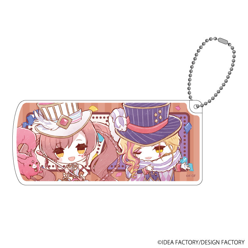 スライド式小物ケース「ラディアンテイル」04/ティファリア&ジーニア(グラフアートイラスト) - 公式商品画像 | AniSmile