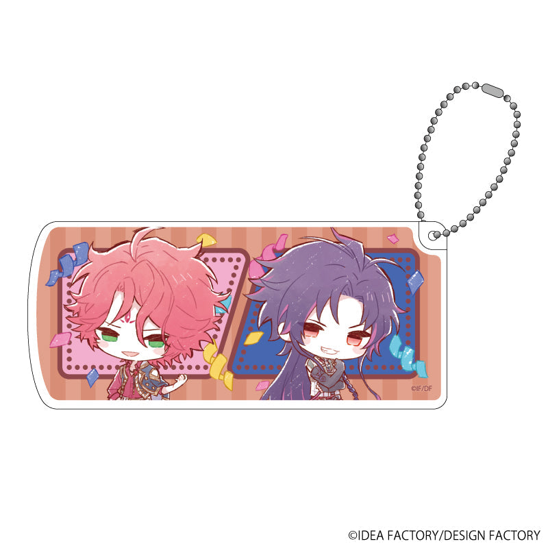 スライド式小物ケース「ラディアンテイル」03/ラディ&リアン(グラフアートイラスト) - 公式商品画像 | AniSmile