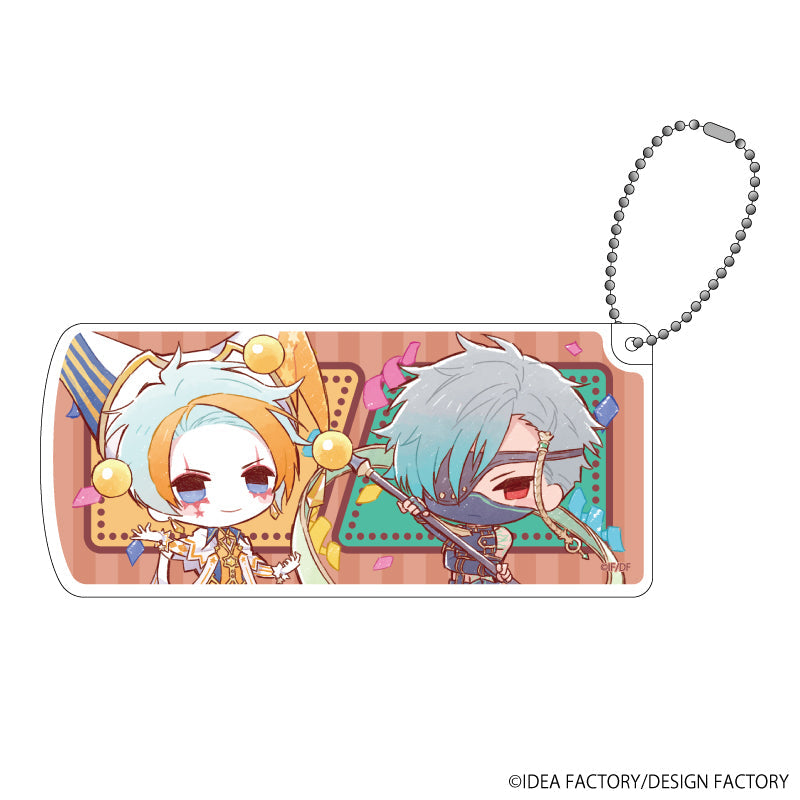 スライド式小物ケース「ラディアンテイル」02/ザフォラ&イーオン(グラフアートイラスト) - 公式商品画像 | AniSmile