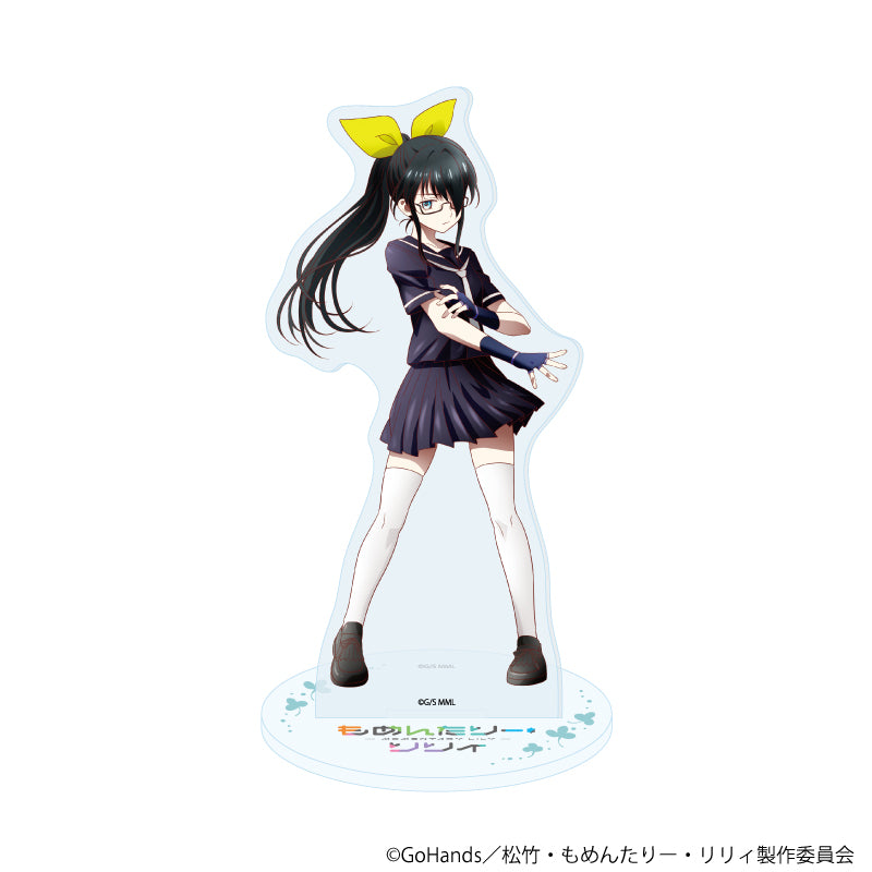 アクリルスタンド「もめんたりー・リリィ」06/咲耶あやめ(公式イラスト) - 公式商品画像 | AniSmile