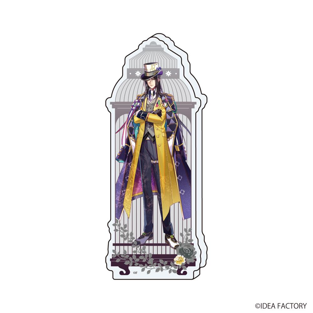 コレクションボトル「ミストニアの翅望 -The Lost Delight-」02/アルフレッド(公式イラスト) - 官方商品图片 | AniSmile