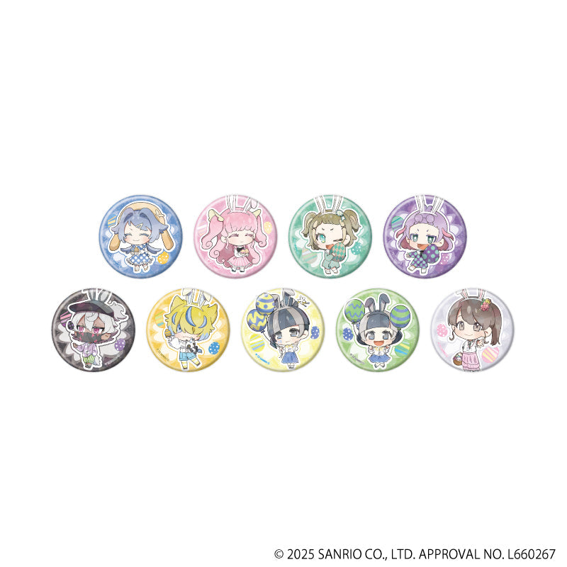ホログラム缶バッジ(57mm)「まいまいまいごえん」04/ブラインド(全9種)(ミニキャライラスト) - 公式商品画像 | AniSmile