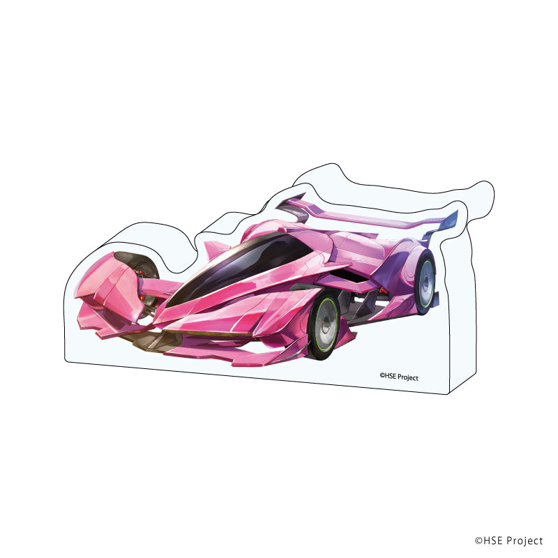 コレクションスタンド「ハイスピード エトワール」01/輪堂 凛(公式イラスト) - official product image | AniSmile