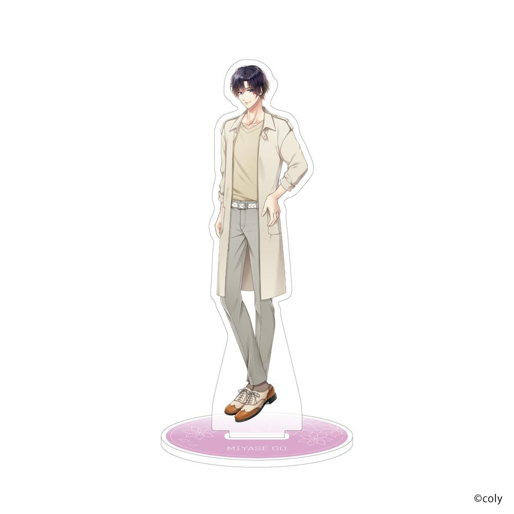 アクリルスタンド「スタンドマイヒーローズ」20/宮瀬豪(公式イラスト) - 官方商品图片 | AniSmile