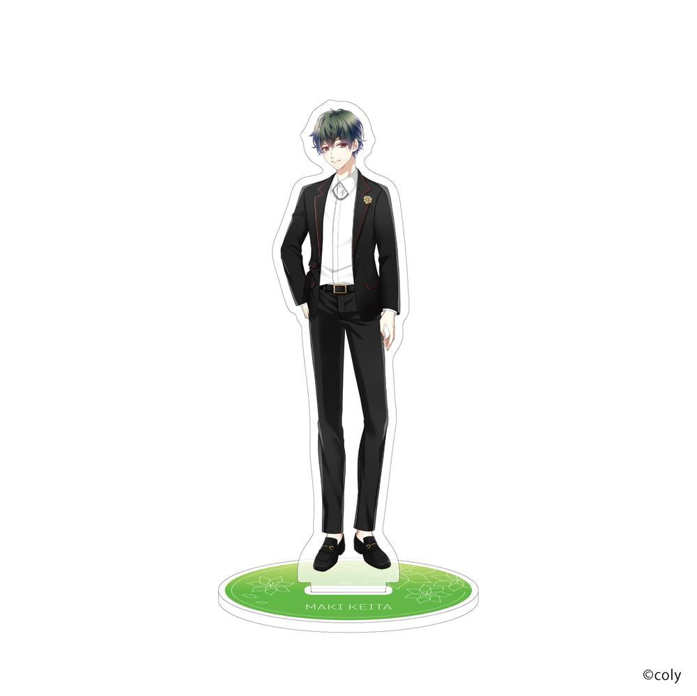 アクリルスタンド「スタンドマイヒーローズ」13/槙慶太(公式イラスト) - official product image | AniSmile