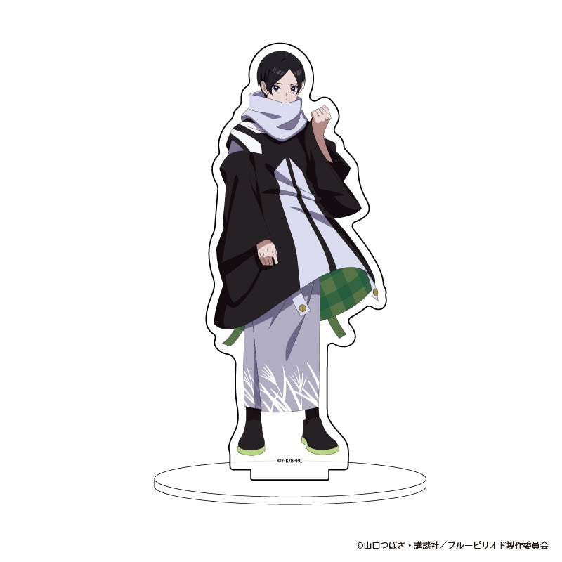 キャラアクリルフィギュア「TVアニメ『ブルーピリオド』」12/和装ver. 高橋世田介(描き下ろし) - 公式商品画像 | AniSmile