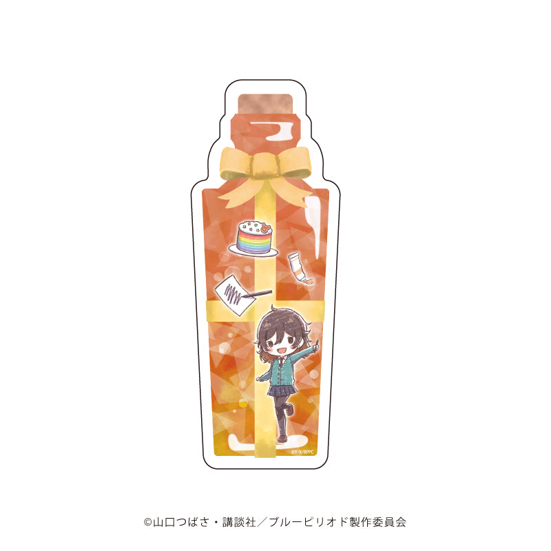 コレクションボトル「TVアニメ『ブルーピリオド』」05/桑名マキ(グラフアートイラスト) - 公式商品画像 | AniSmile