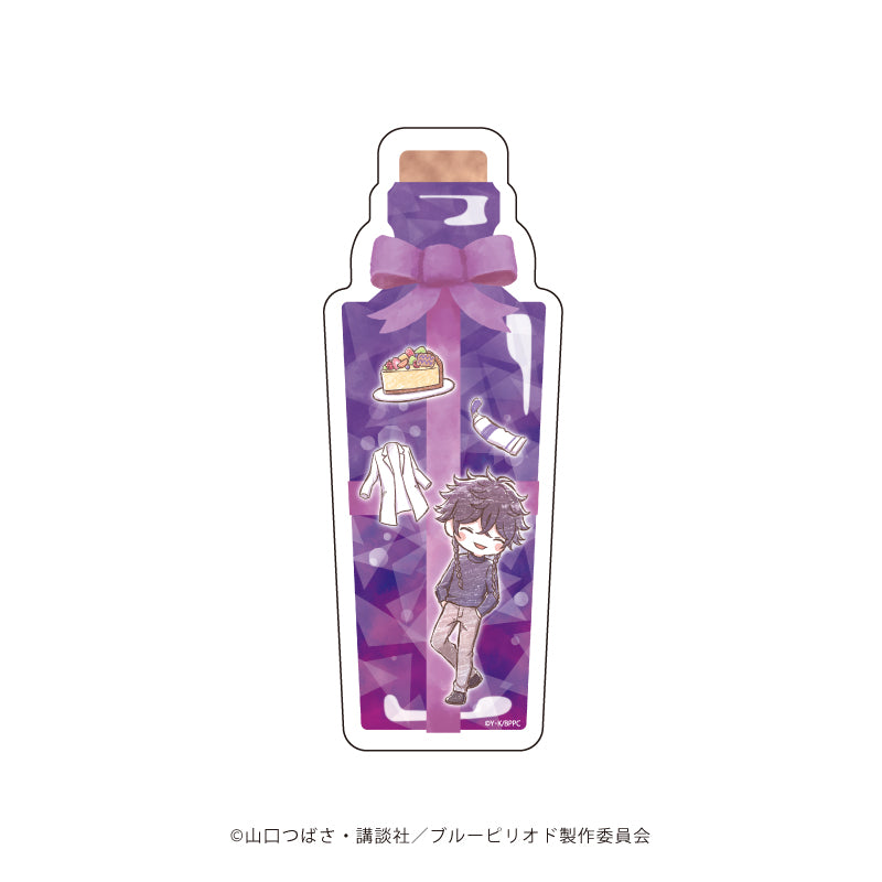 コレクションボトル「TVアニメ『ブルーピリオド』」04/橋田悠(グラフアートイラスト) - 公式商品画像 | AniSmile