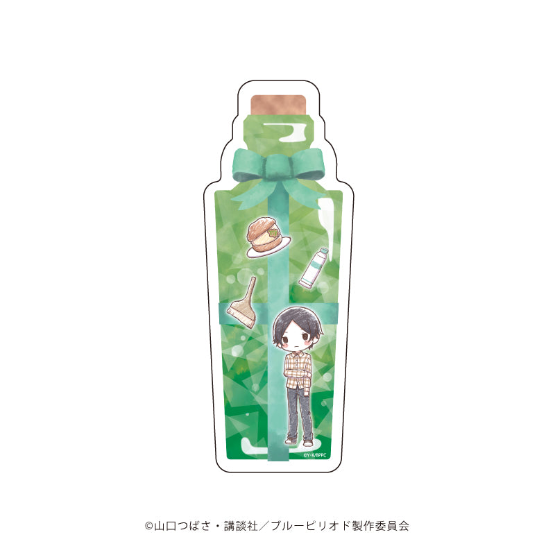 コレクションボトル「TVアニメ『ブルーピリオド』」03/高橋世田介(グラフアートイラスト) - 公式商品画像 | AniSmile