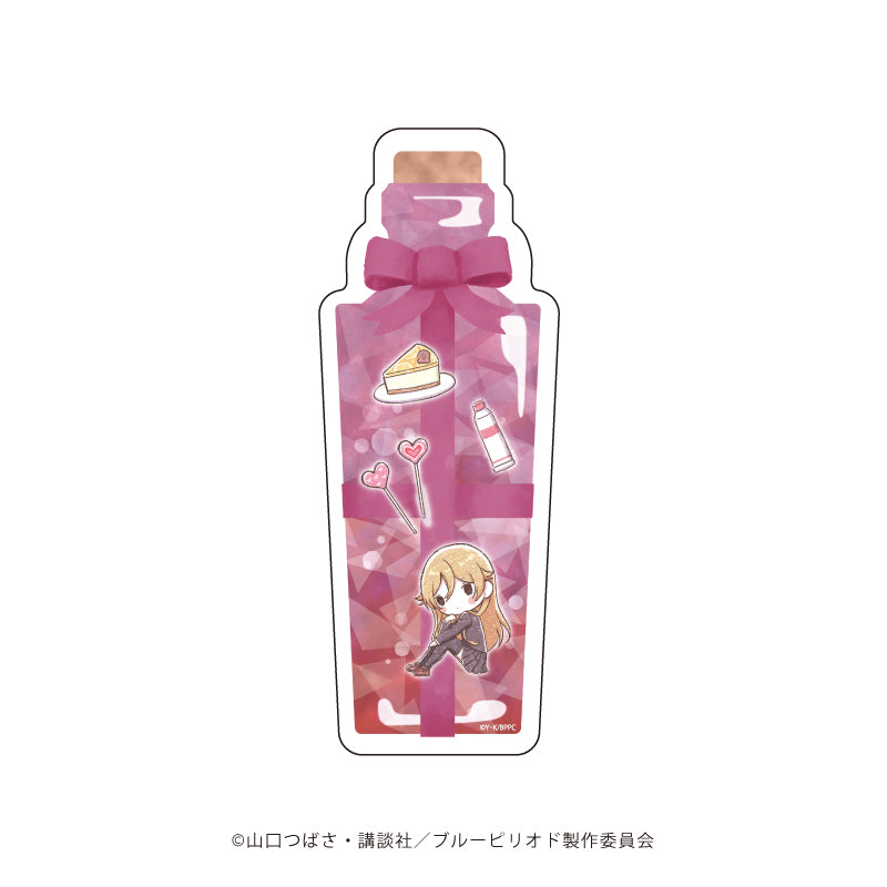 コレクションボトル「TVアニメ『ブルーピリオド』」02/鮎川龍二(グラフアートイラスト) - 公式商品画像 | AniSmile