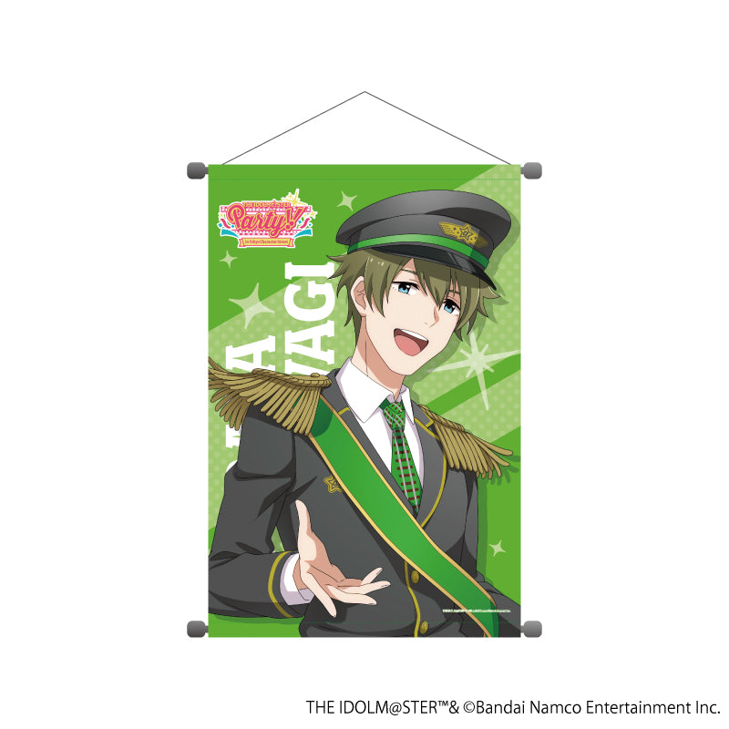 B2縦タペストリー「THE IDOLM@STER PARTY!!」04/柏木 翼(描き下ろしイラスト) - 公式商品画像 | AniSmile