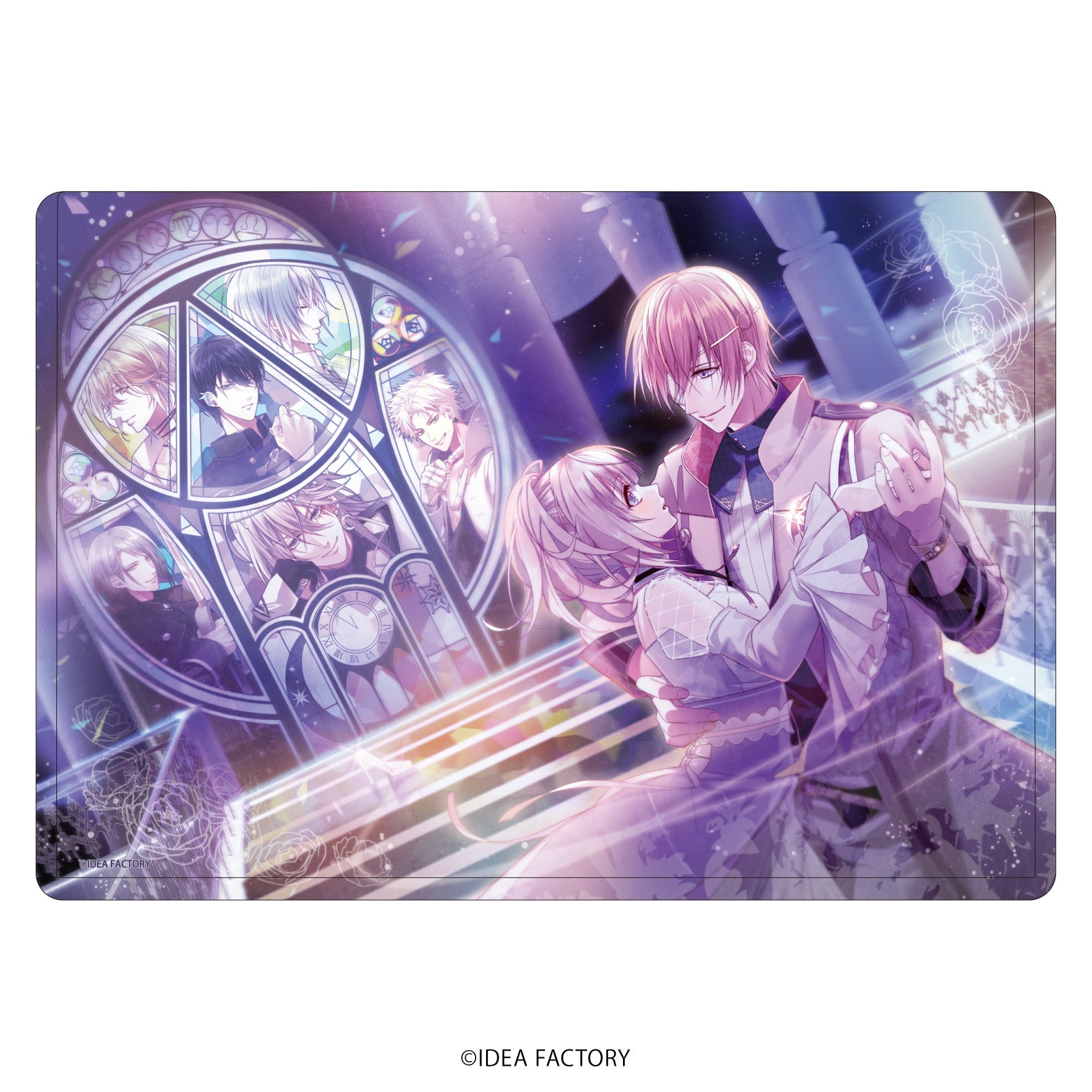 キャラクリアケース「Cendrillon palikA」01/キービジュアル(公式イラスト) - 公式商品画像 | AniSmile