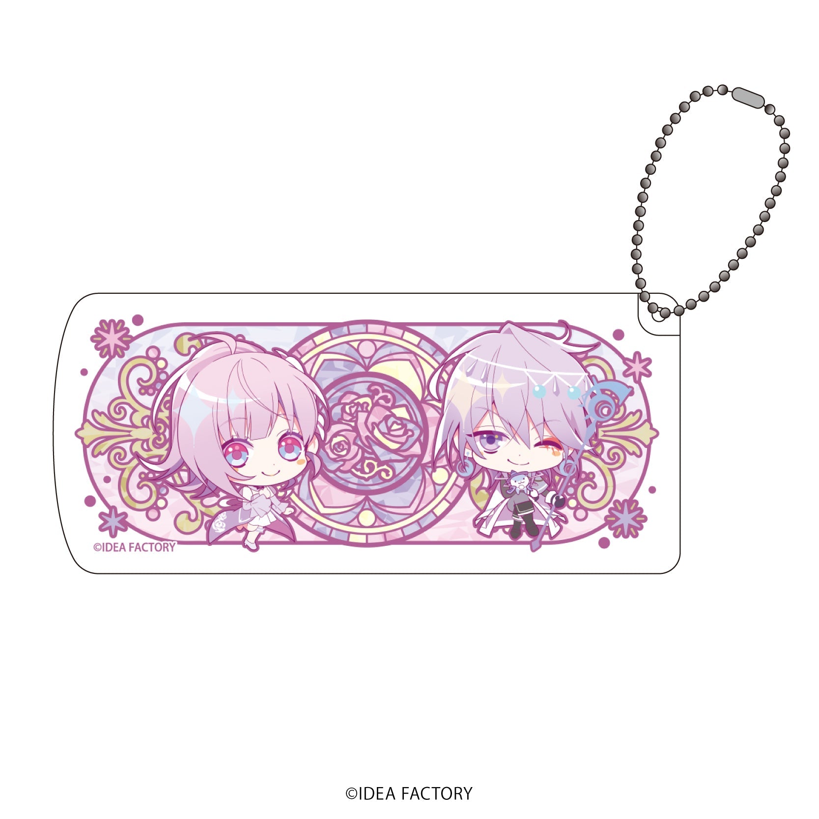 スライド式小物ケース「Cendrillon palikA」04/玻ヰ璃&歌紫歌(公式イラスト) - 公式商品画像 | AniSmile
