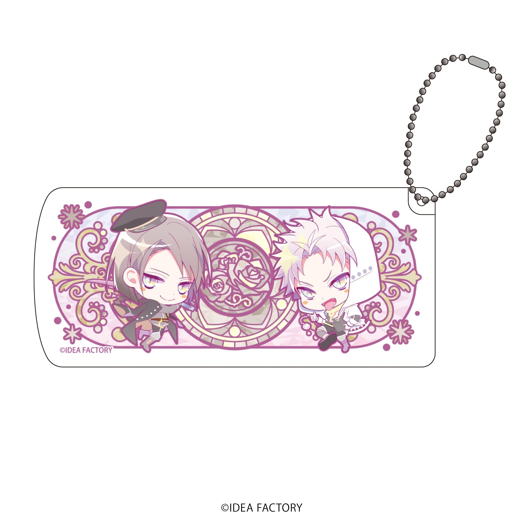スライド式小物ケース「Cendrillon palikA」03/綸燈&泣虎(公式イラスト) - 公式商品画像 | AniSmile