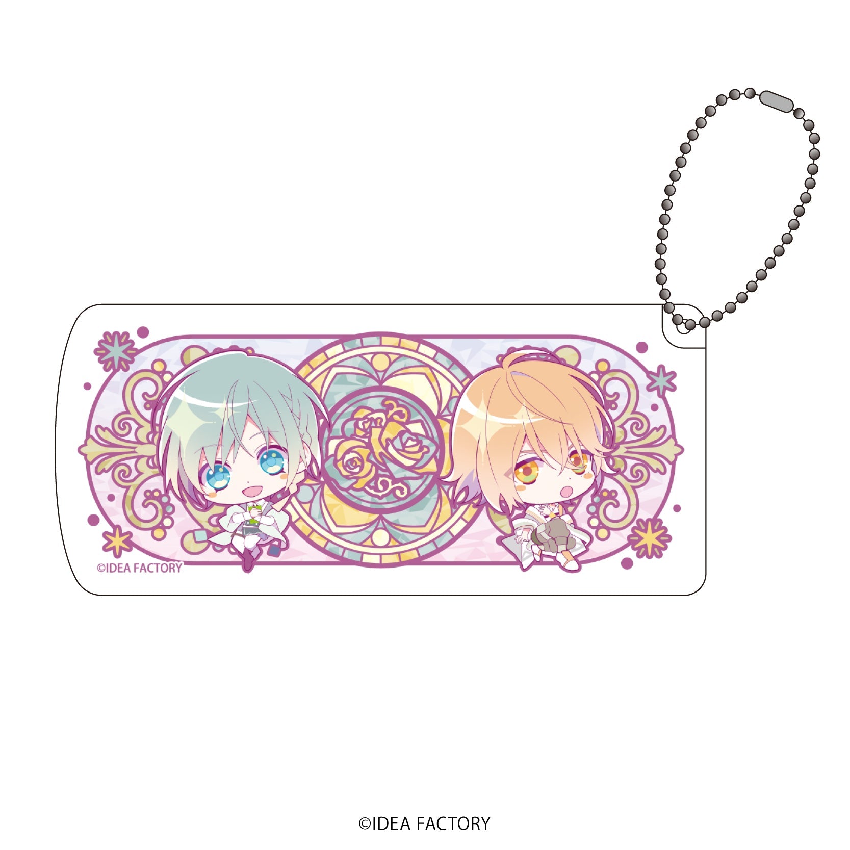 スライド式小物ケース「Cendrillon palikA」02/廻螺&黒禰(公式イラスト) - 公式商品画像 | AniSmile