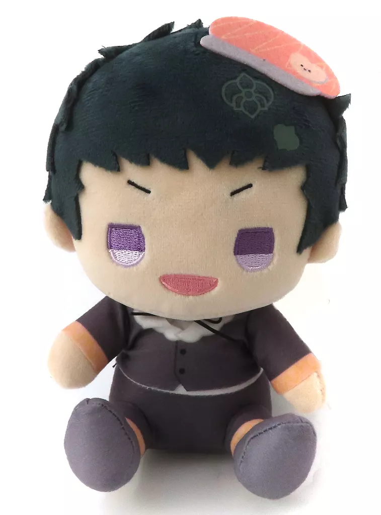 ぬいぐるみ「A3!×Sanrio characters」20/高遠 丞×KIRIMIちゃん.(ミニキャライラスト) - 公式商品画像 | AniSmile