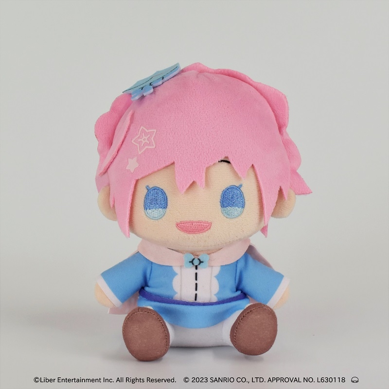 ぬいぐるみ「A3!×Sanrio characters」09/向坂 椋×マイスウィートピアノ(ミニキャライラスト) - 公式商品画像 | AniSmile