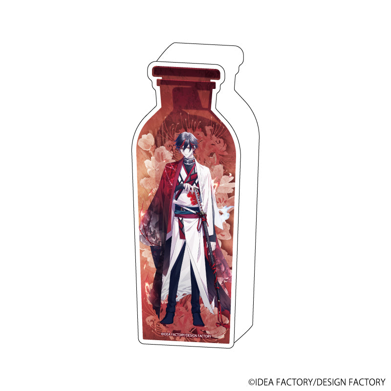 9 R.I.P. 9 R.I.P. コレクションボトル「9 R.I.P.」01/紅華(公式イラスト) - 公式商品画像 | AniSmile