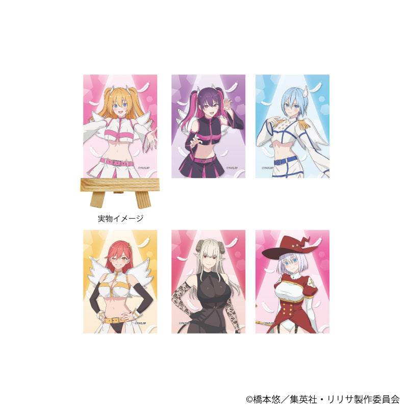 キャンバスボードミニ「2.5次元の誘惑」01/ブラインド(全6種)(公式イラスト) - 公式商品画像 | AniSmile