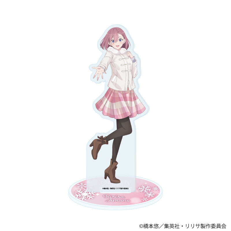 アクリルスタンド「2.5次元の誘惑」01/天乃 リリサ(描き下ろしイラスト) - 公式商品画像 | AniSmile