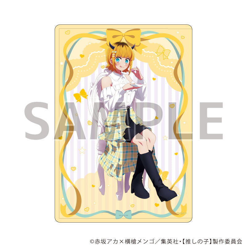 キャラクリアケース「【推しの子】」08/アフタヌーンティーver. MEMちょ(描き下ろしイラスト) - 公式商品画像 | AniSmile
