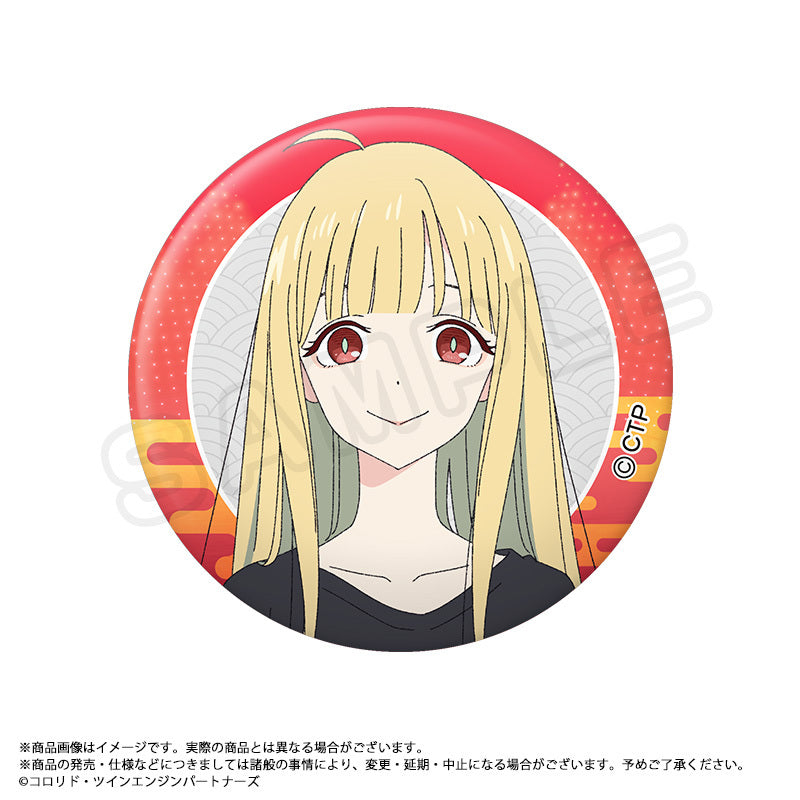 『超かぐや姫!』 トレーディング缶バッジ 画像 2 | AniSmile