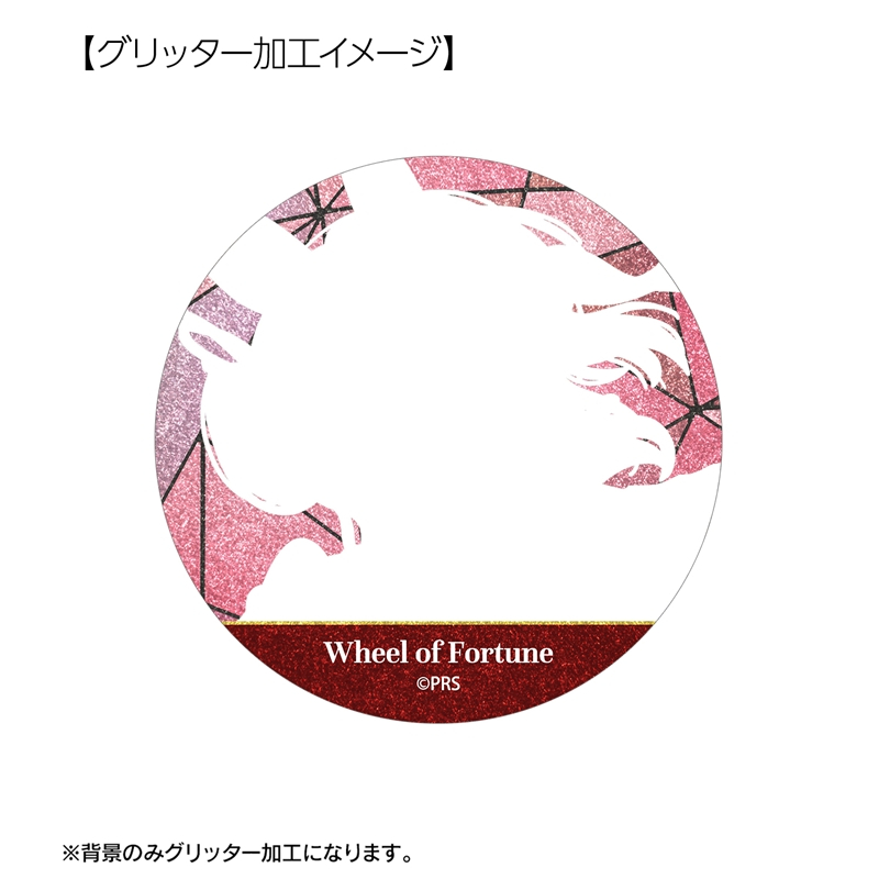 少女☆歌劇 レヴュースタァライト トレーディング Aure Glass グリッター缶バッジ ver.A(単位/単品) 画像 3 | AniSmile