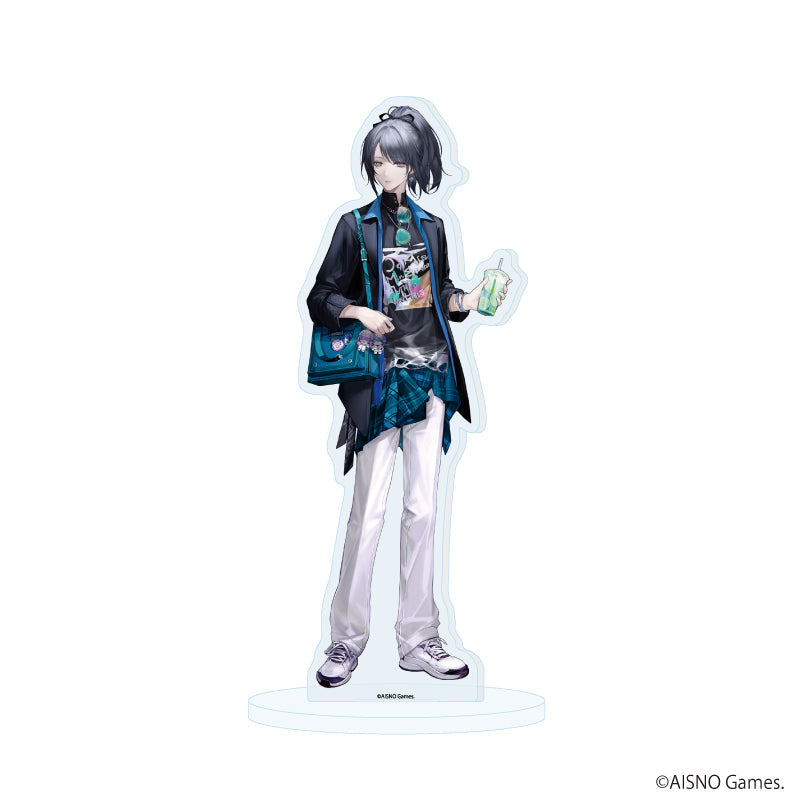 アクリルスタンド「無期迷途」14/女局長(公式イラスト) - 公式商品画像 | AniSmile