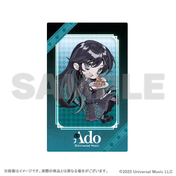 Ado トレーディングフォトカード(全6種) Image 3 | AniSmile