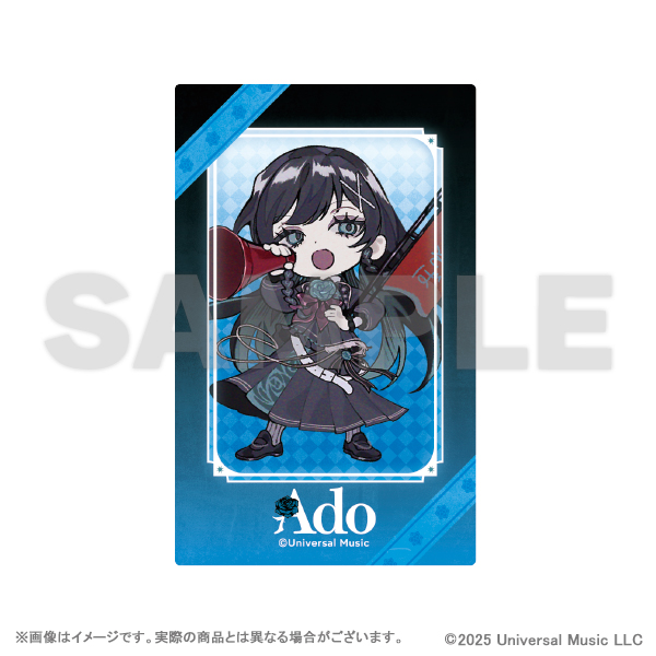 Ado トレーディングフォトカード(全6種) Image 5 | AniSmile