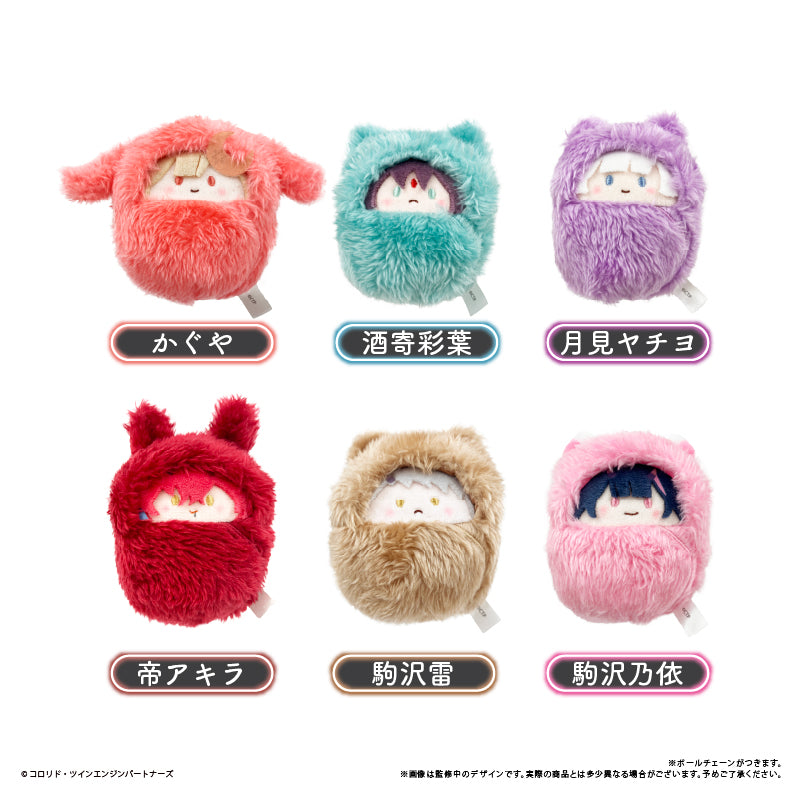 超かぐや姫! くるみたぴぬい - official product image | AniSmile