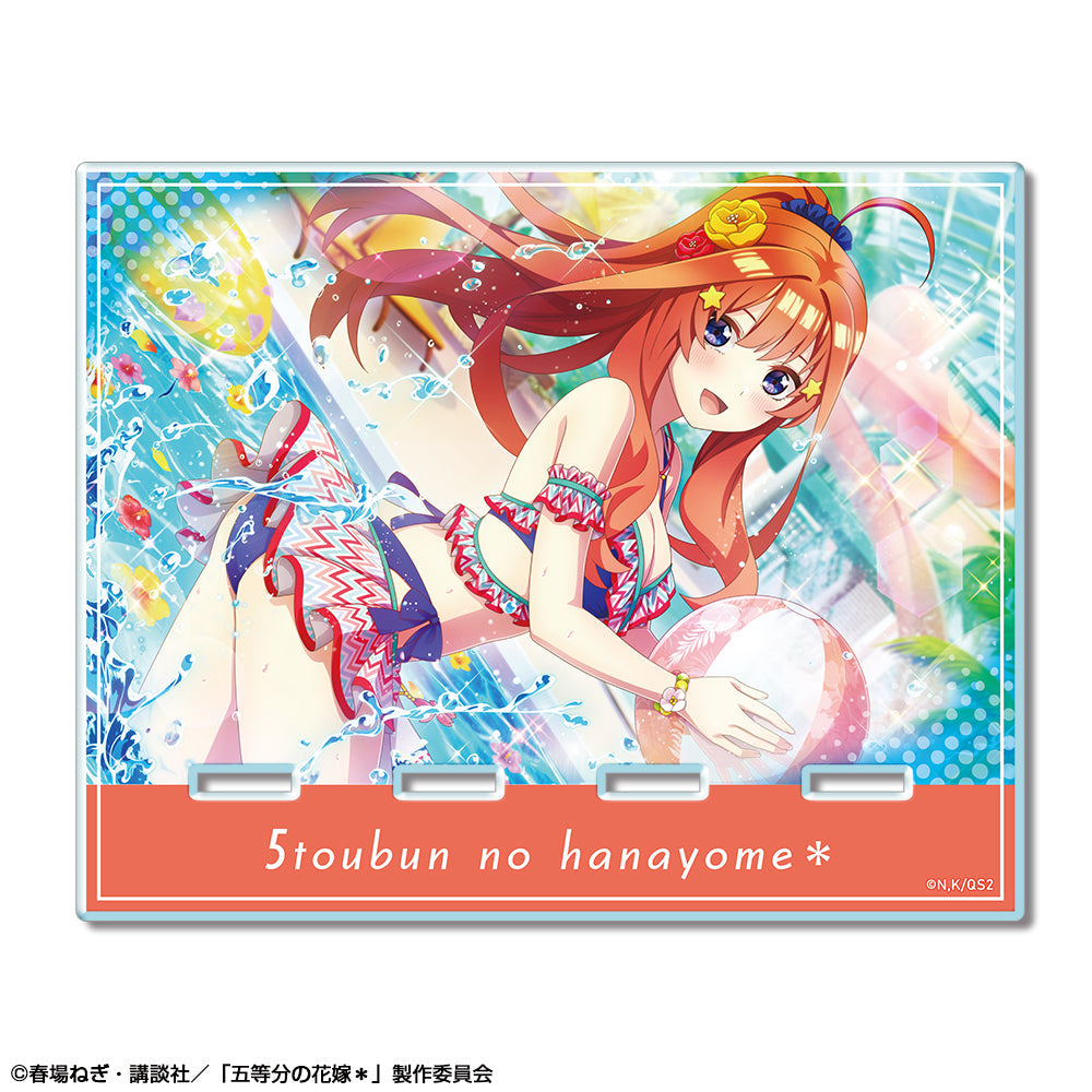 五等分の花嫁* アクリルスマホスタンド Ver.2 デザイン05(中野五月) - 公式商品画像 | AniSmile