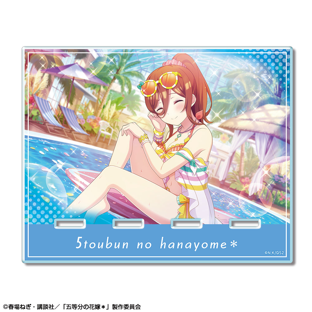 五等分の花嫁* アクリルスマホスタンド Ver.2 デザイン03(中野三玖) - 公式商品画像 | AniSmile