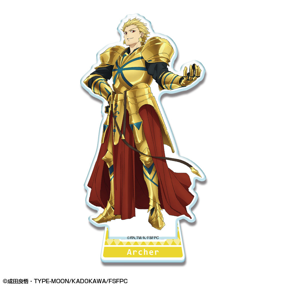 『Fate/strange Fake』 アクリルスタンドリトル デザイン04(アーチャー) - 公式商品画像 | AniSmile