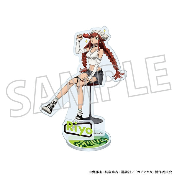 ガチアクタ アクリルスタンド/リヨウ - 公式商品画像 | AniSmile