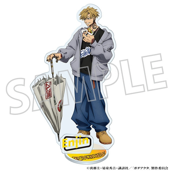 ガチアクタ アクリルスタンド/エンジン - 公式商品画像 | AniSmile