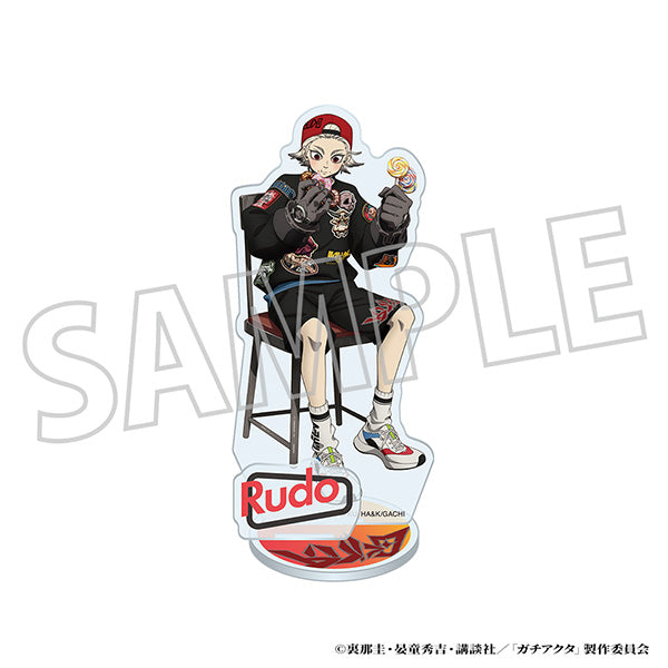 ガチアクタ アクリルスタンド/ルド - 公式商品画像 | AniSmile