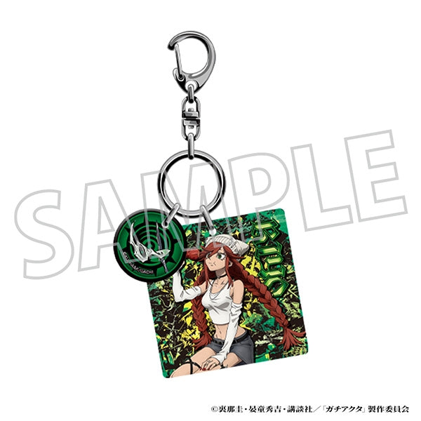 ガチアクタ 2連アクリルキーホルダー/リヨウ - 公式商品画像 | AniSmile