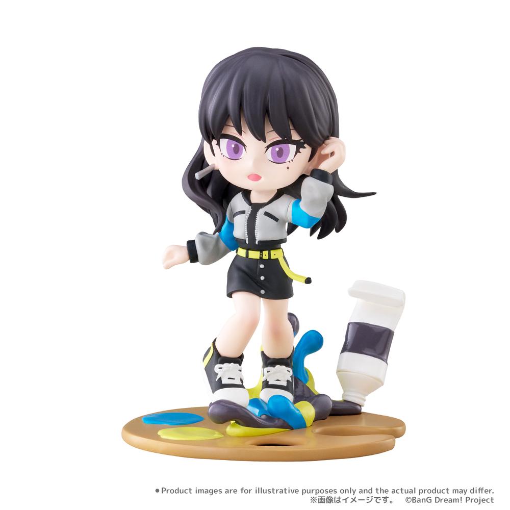 PalVerse Palé. BanG Dream! MyGO!!!!! 椎名 立希 画像 2 | AniSmile