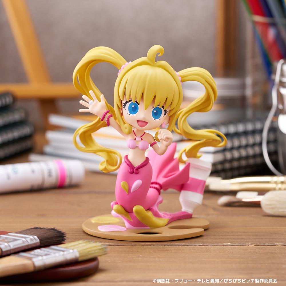 PalVerse Palé. ぴちぴちピッチ るちあ - 公式商品画像 | AniSmile