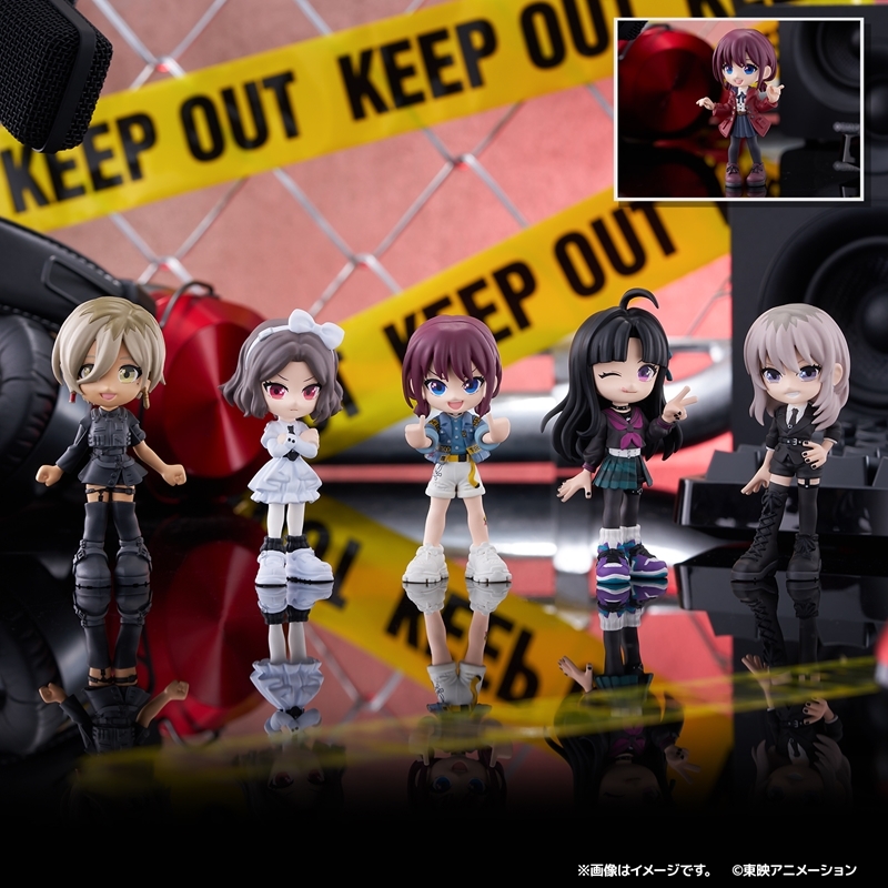 PalVerse ガールズバンドクライ - 公式商品画像 | AniSmile